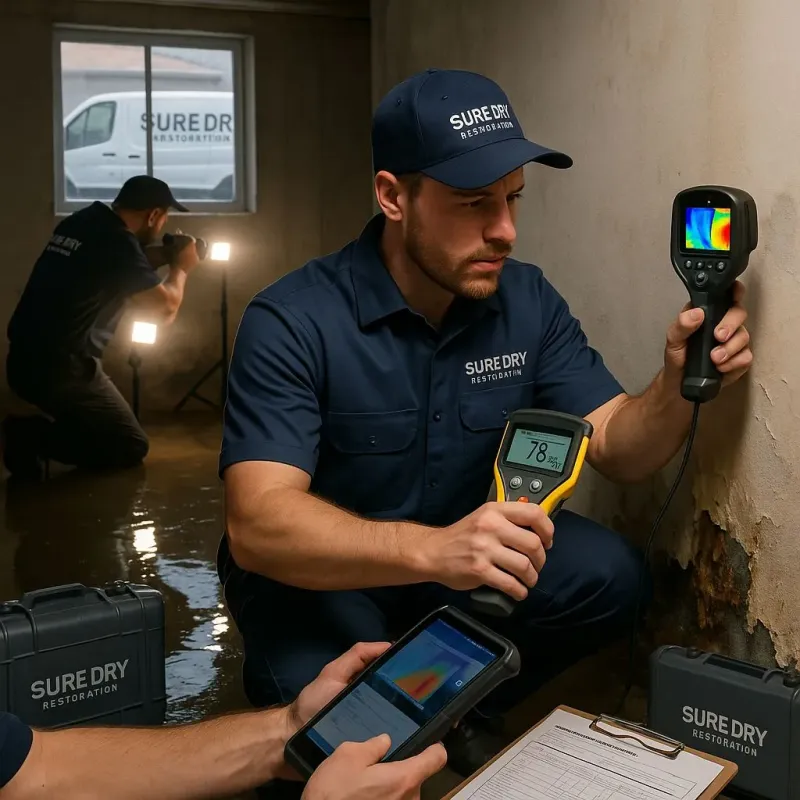 Initial Assessment and Documentation process in Aledo, IL